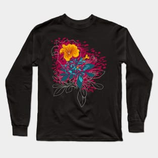 Petunia #3 Long Sleeve T-Shirt